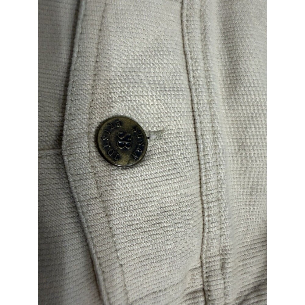 Susan Bristol Vintage Floral Embroidered Jacket Women’s Small Cottagecore - Picture 3 of 7